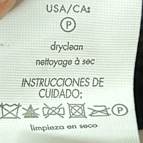 Calvin Klein Jeans Off Shoulder Short Sleeve Sweater Metallic Silver-Black Sz M - Picture 4 of 7